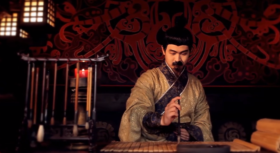 中国书法家武进创作培训基地宣传片